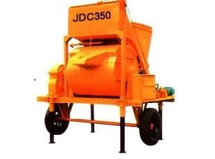 JDC350型搅拌机